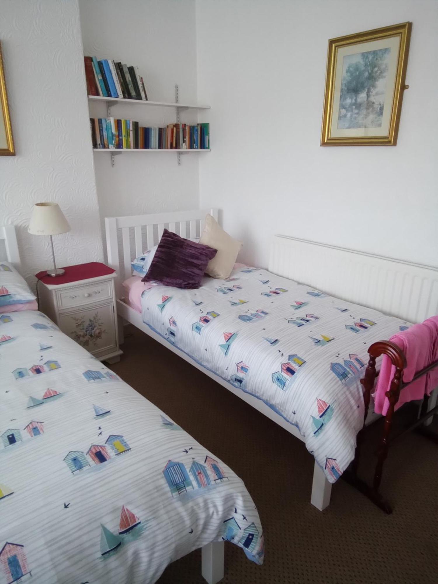 Applebys Guest House Holyhead Quarto foto
